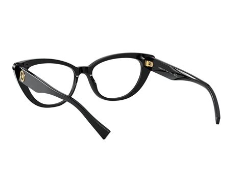 versace 386666|Versace VE3286 Eyeglasses .